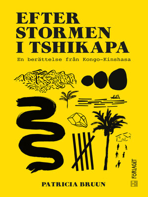cover image of Efter stormen i Tshikapa